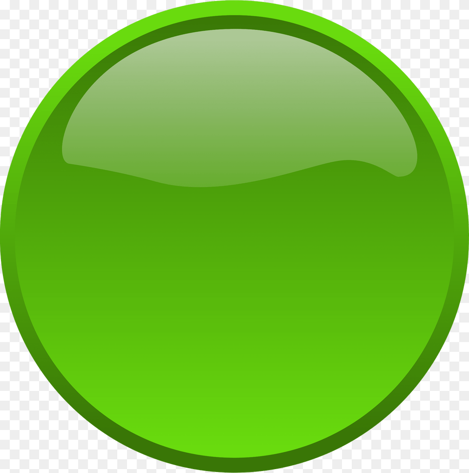 Circle Clipart, Green, Sphere Png Image