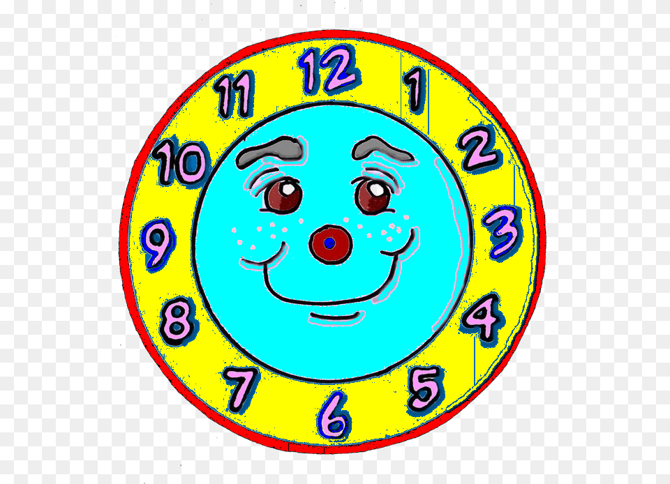 Circle Clipart Clip Art, Clock, Face, Head, Person Png