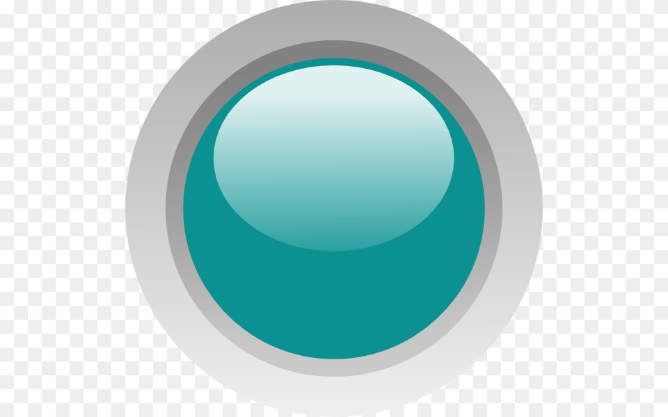 Circle Clipart Grey Blue Empty Circle, Sphere, Window Free Png Download