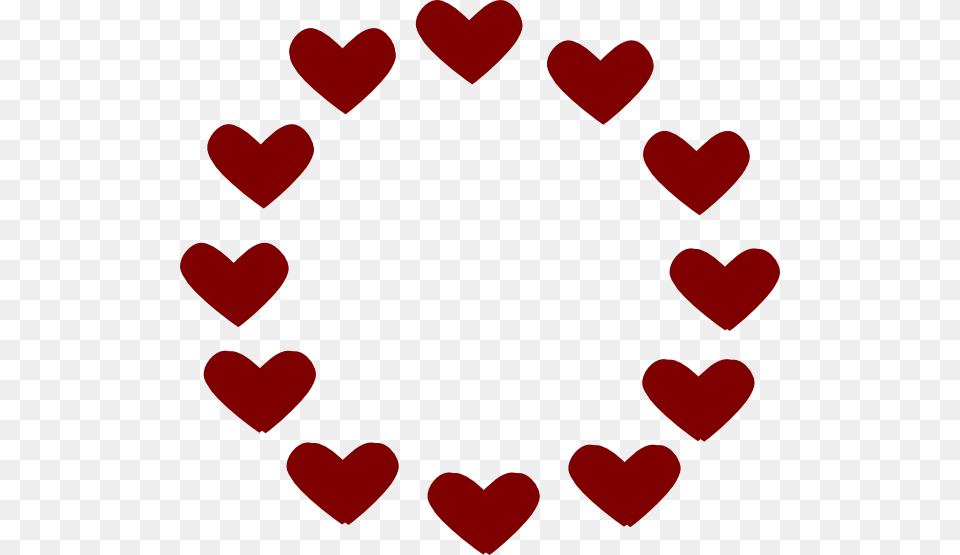 Circle Clipart Heart Png