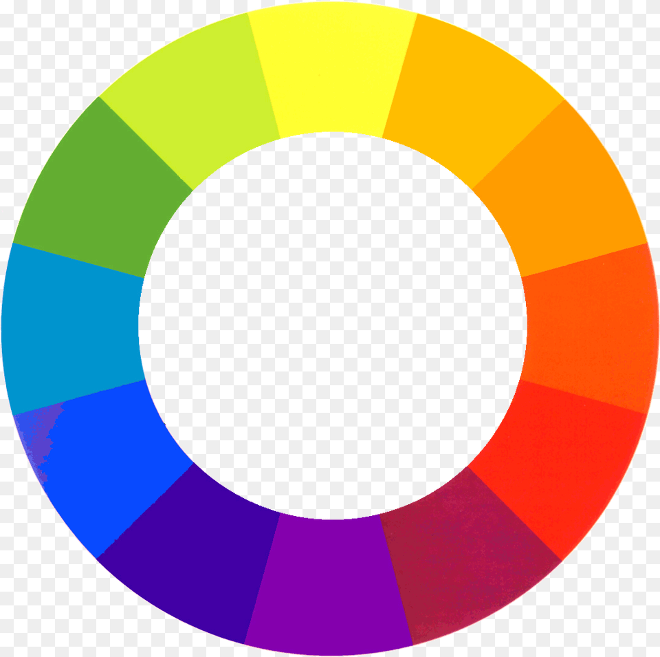 Circle Colour Logo Template Vector Color Wheel Png Image