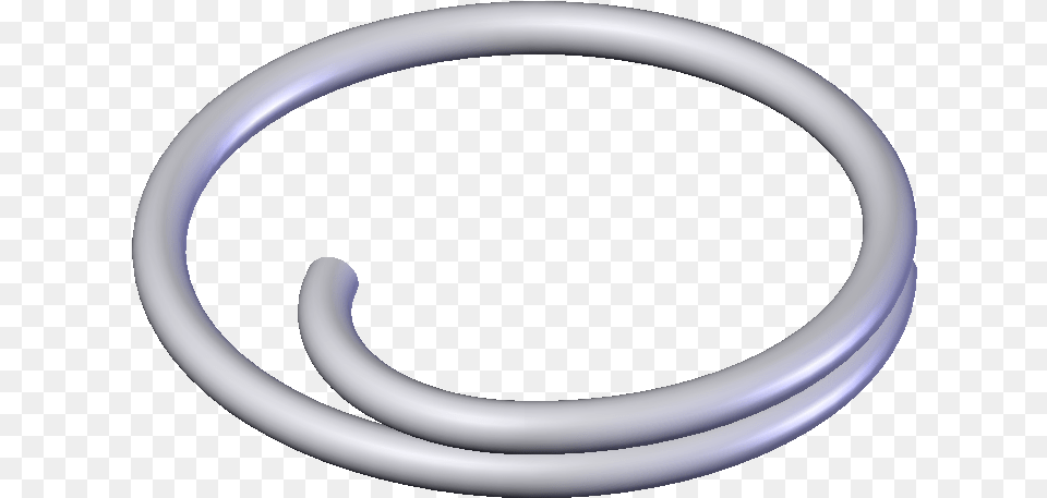 Circle Cotter Kickout Ring, Accessories, Bracelet, Jewelry Png Image