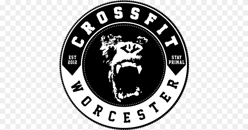 Circle Crossfit Worcester, Logo, Emblem, Symbol, Disk Free Png Download