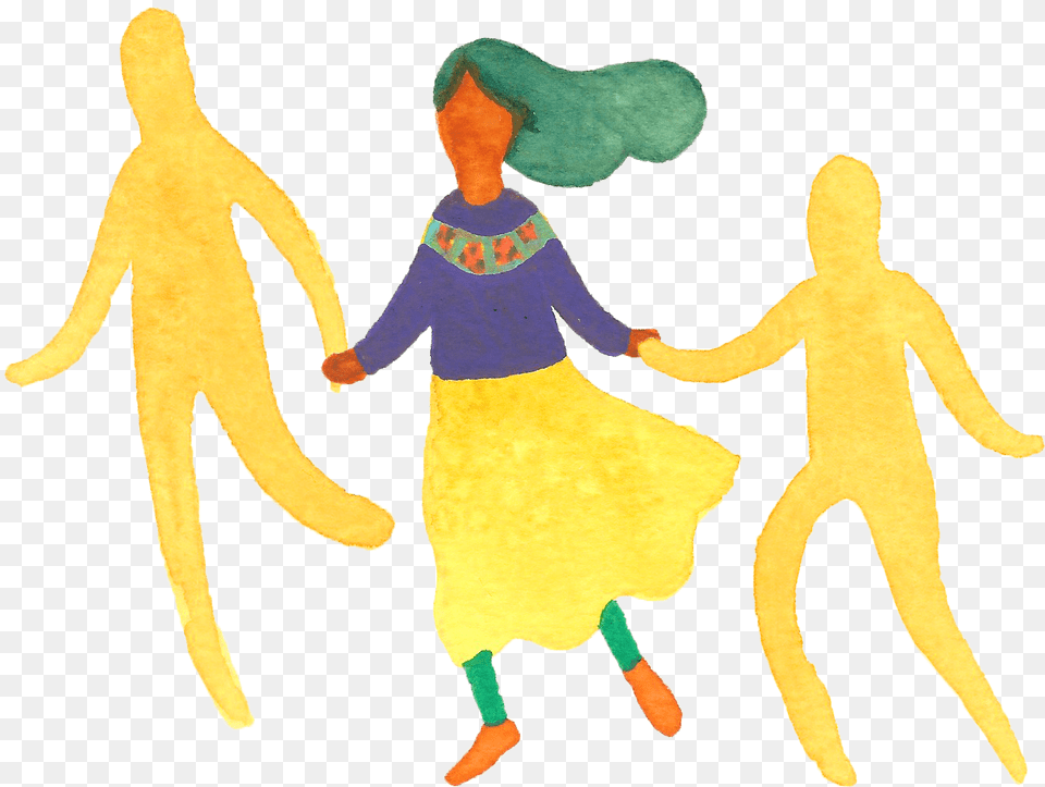 Circle Dancing Dance, Baby, Person, Animal, Lizard Free Png