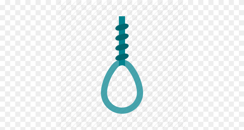 Circle Danger Knot Noose Pirate Rope String Icon Free Transparent Png