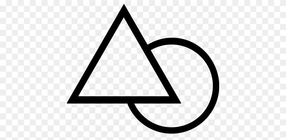 Circle Design Editor Shape Triangle Icon, Symbol Free Png