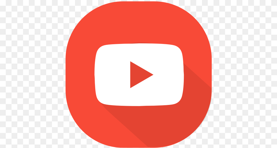 Circle Design Material Play Video Web Youtube Icon Free Transparent Png