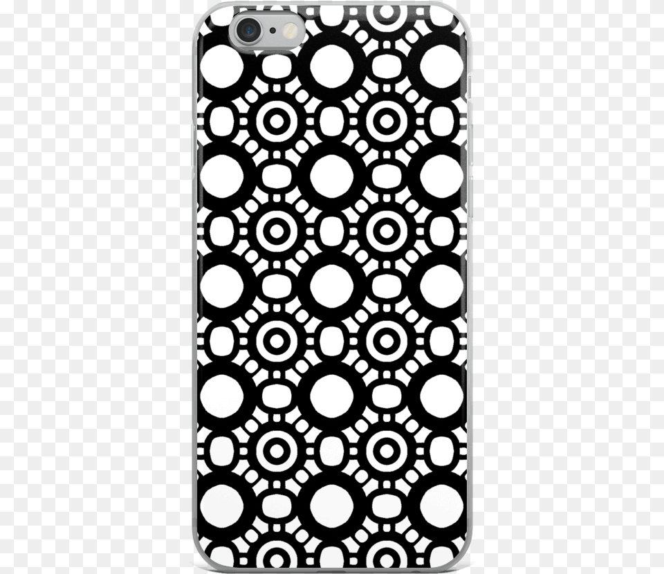 Circle Dot Iphone Case Iphone, Home Decor, Pattern, Rug Free Png Download