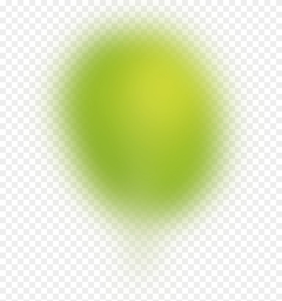 Circle Download Blur Green Leaves, Light, Plate, Balloon, Sphere Png Image