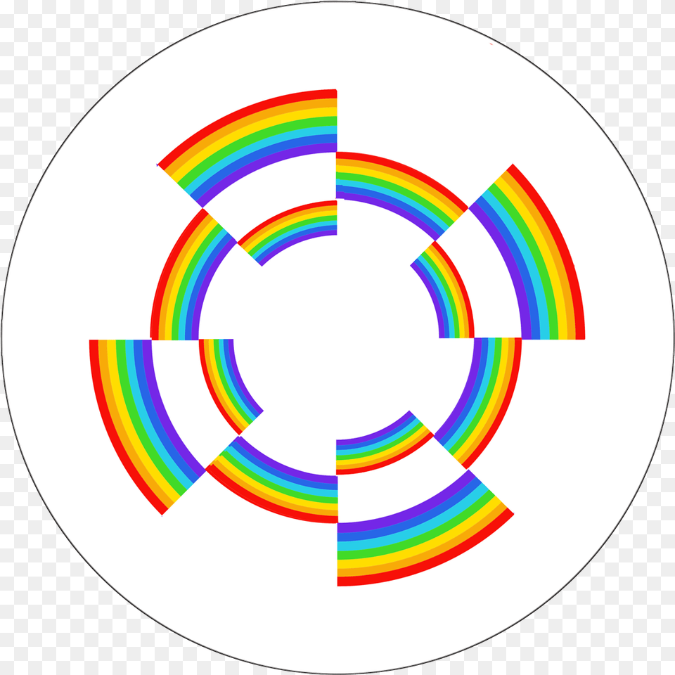 Circle Circle, Disk Free Png Download