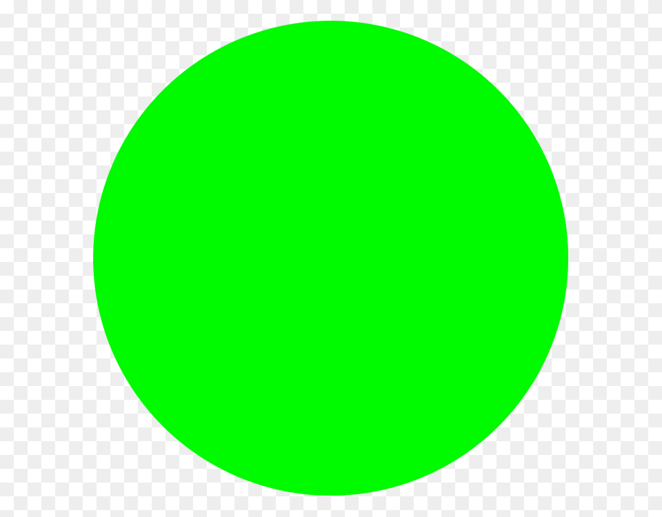 Circle Drawing Green And Red Circle, Text Free Png