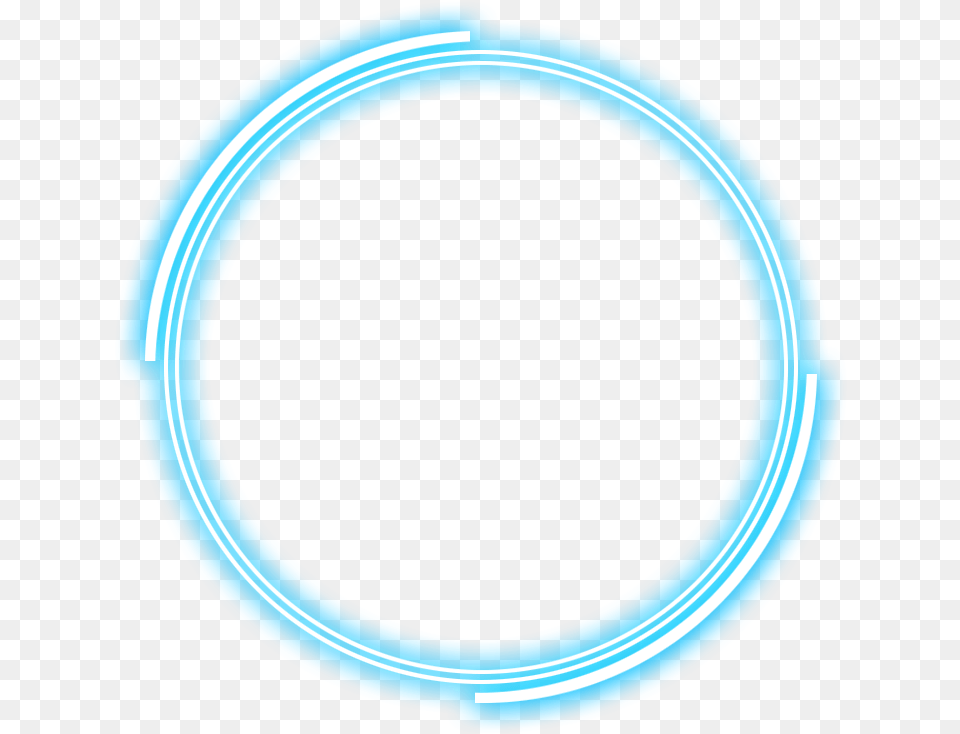 Circle Effects Clip Art, Light Free Png Download