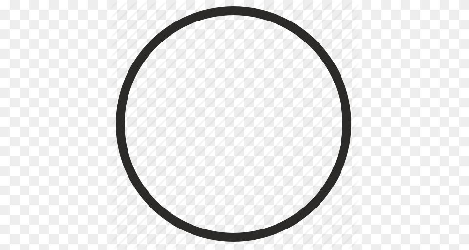 Circle Empty Function Round Icon, Oval, Hoop, Gate Free Transparent Png