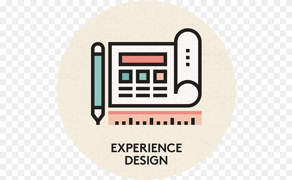 Circle Experience Design Icon Web Design, Electronics Free Png