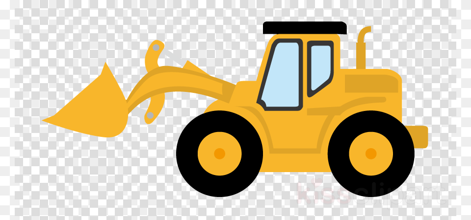 Circle Facebook Icon, Machine, Bulldozer, Wheel Free Png Download