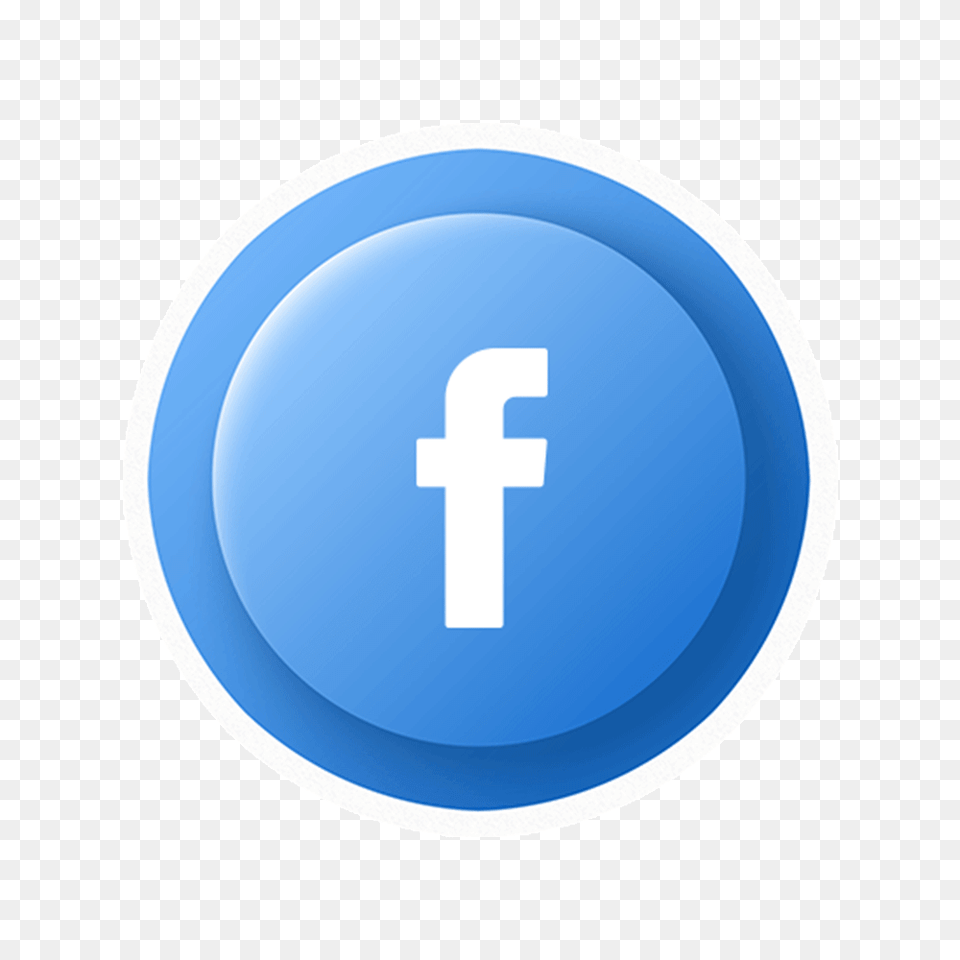 Circle Facebook Icon Image Circle Facebook Icon Free Transparent Png