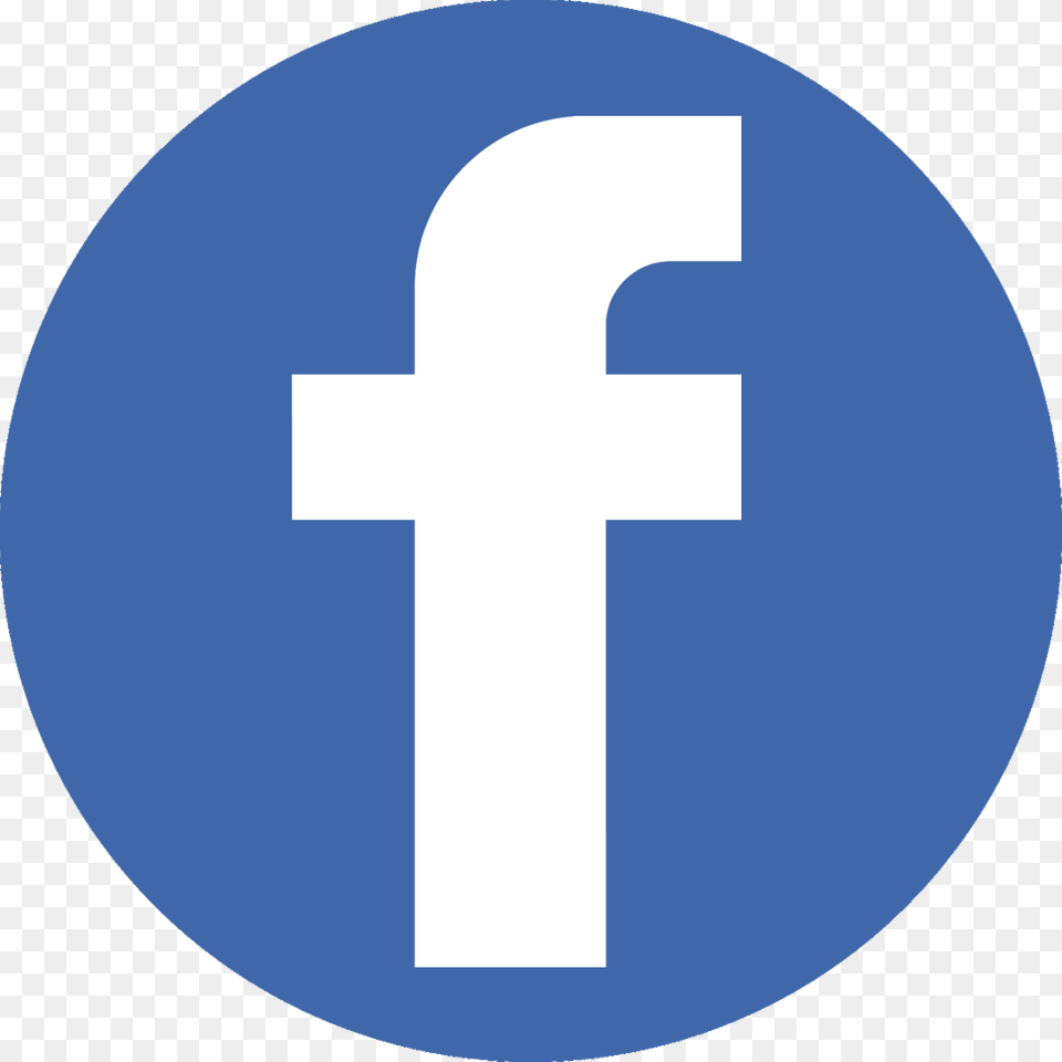 Circle Facebook Logo, Cross, Symbol, First Aid, Text Png