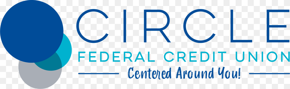Circle Federal Credit Union Circle, Logo, Text Png Image