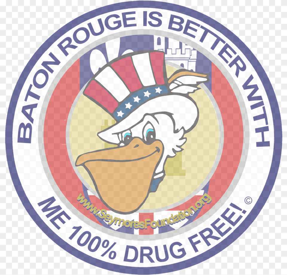 Circle Files Baton Rouge, Logo, Badge, Symbol, Baby Free Png