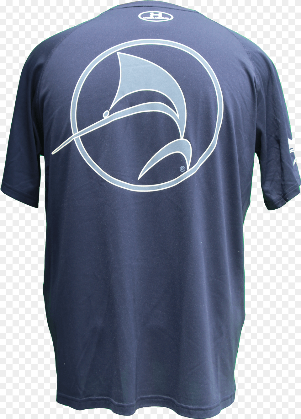 Circle Fish Under Armour Short Sleeve T For Adult Free Transparent Png