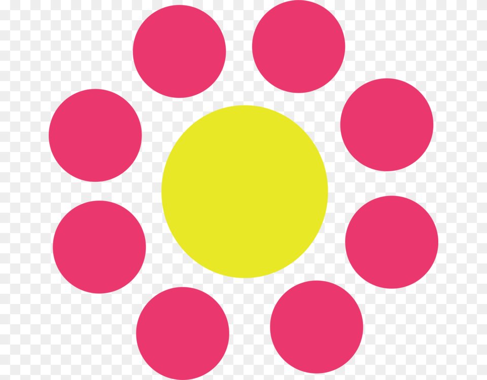 Circle Flower Computer Icons Geometry, Pattern, Sphere, Lighting, Polka Dot Free Png