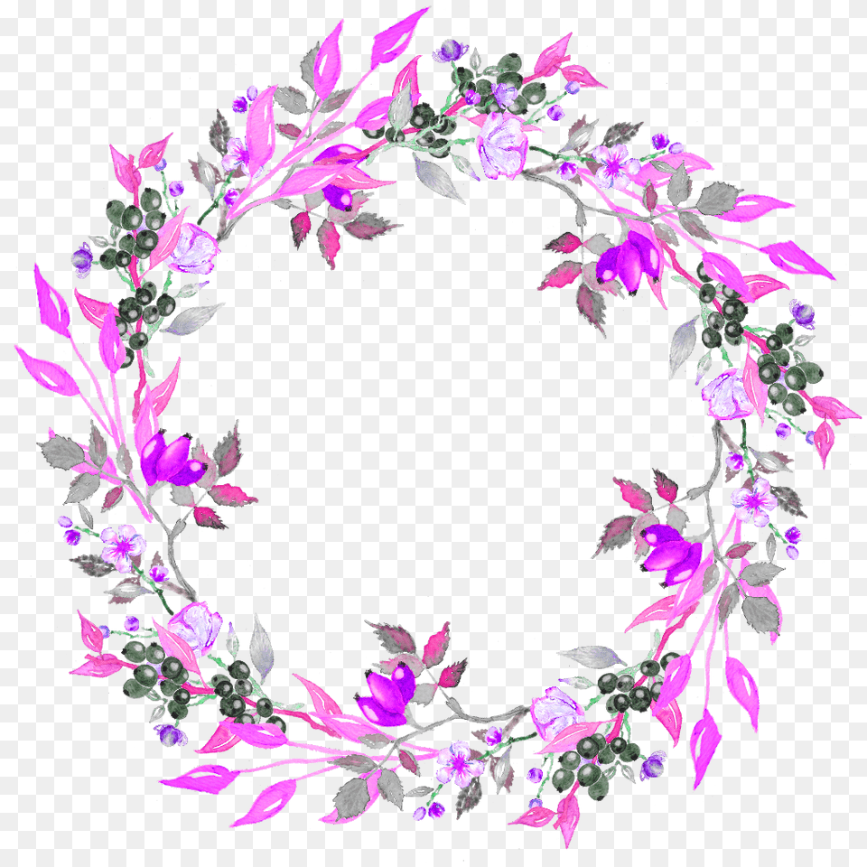Circle Flowers Flowercircle Freetoedit Autumn Leaf Wreath, Art, Floral Design, Graphics, Pattern Free Transparent Png