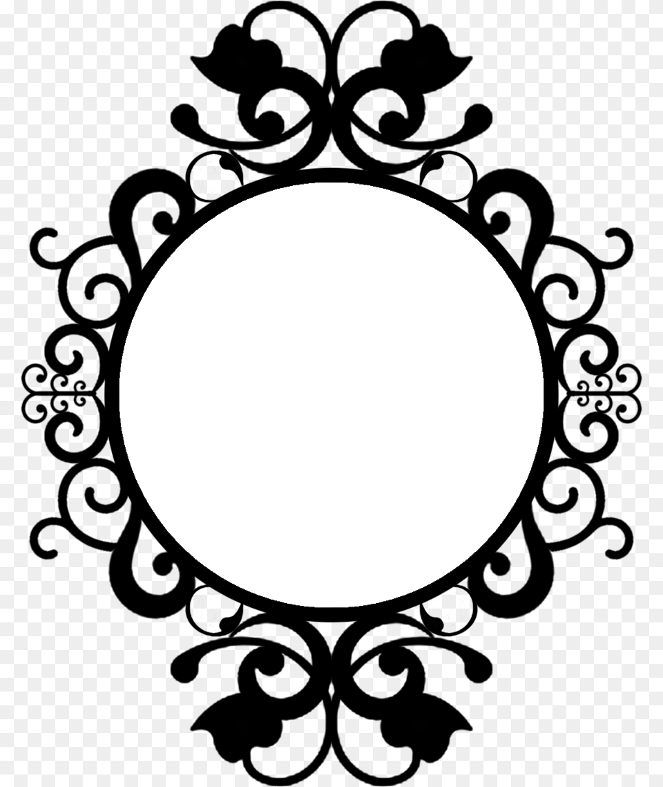 Circle Frame, Oval, Sphere, Astronomy, Moon Png Image
