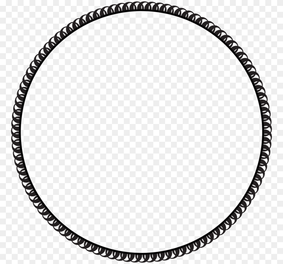 Circle Frame Oval Free Transparent Png