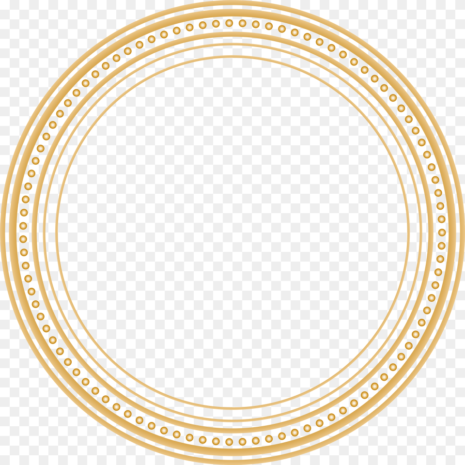 Circle Frame Amir In Arabic Calligraphy, Oval, Photography, Disk Free Png Download