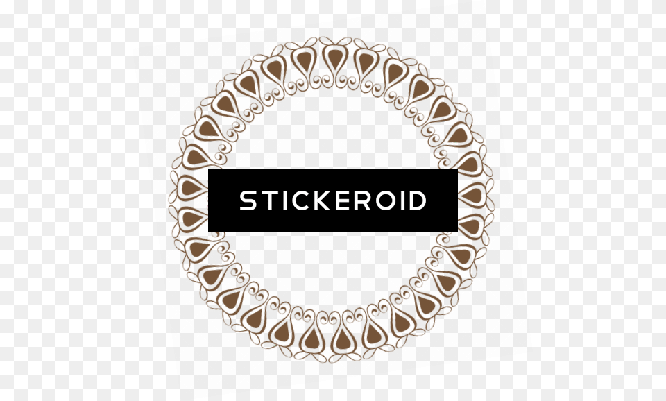Circle Frame Border Frames, Oval, Accessories, Bracelet, Jewelry Png