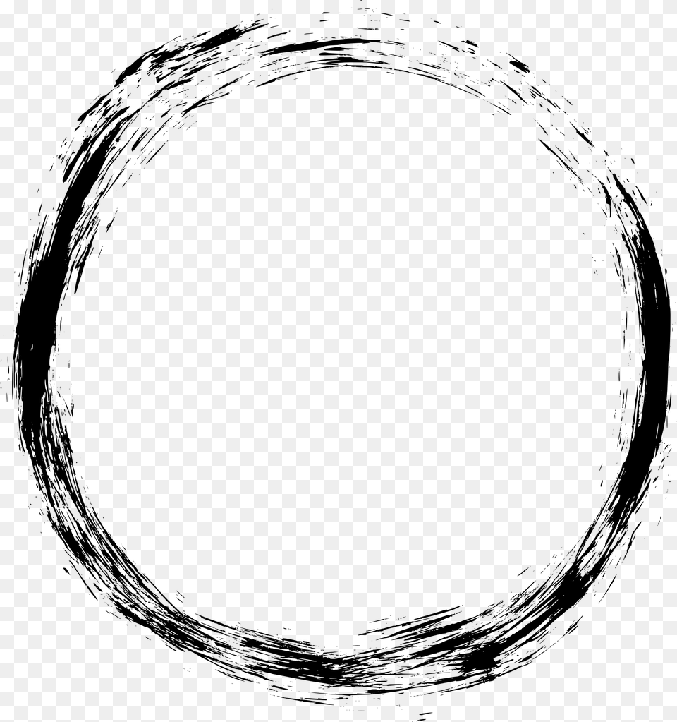 Circle Frame Logo, Oval Free Png Download