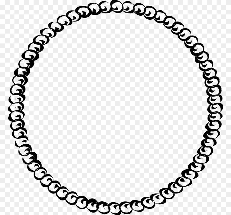 Circle Frame National Cooperative Union Of India, Accessories, Jewelry, Necklace, Oval Free Png Download