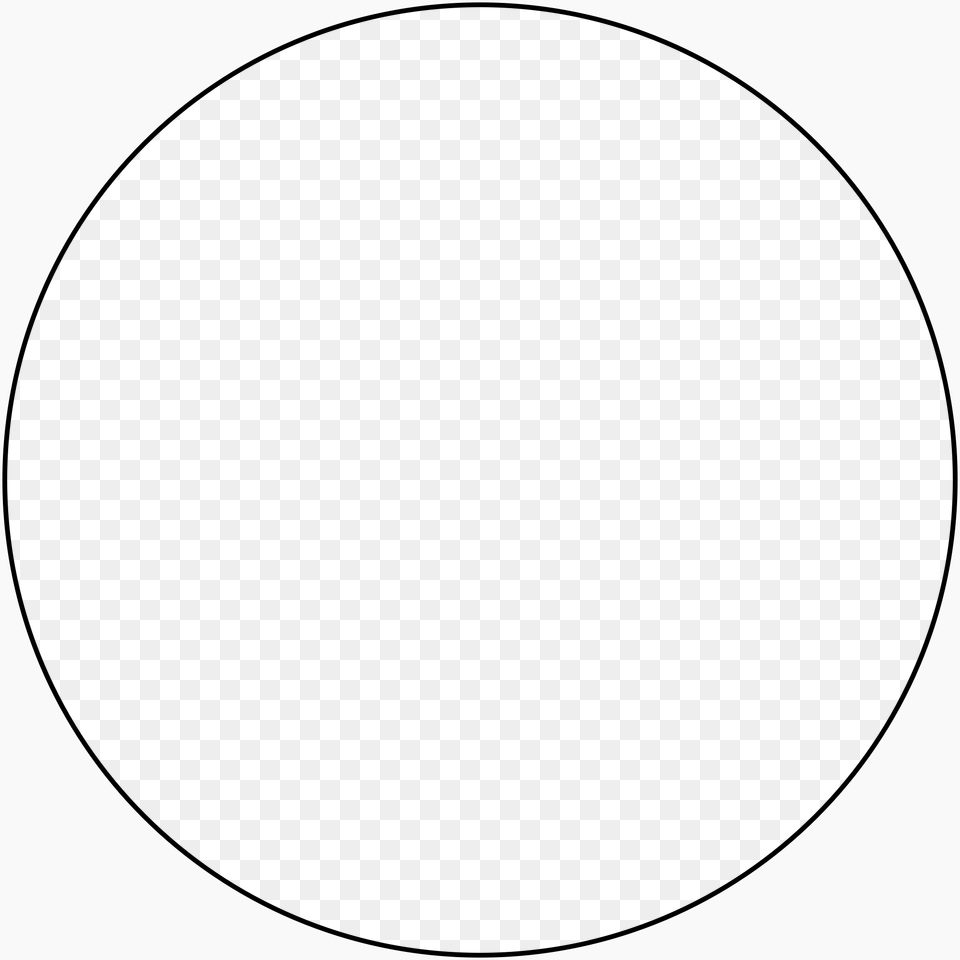 Circle Frame Svg Circle With Transparent Center, Sphere, Oval, Astronomy, Moon Png