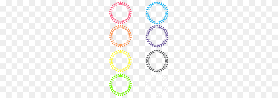 Circle Frames Accessories, Jewelry, Necklace, Bead Free Png Download