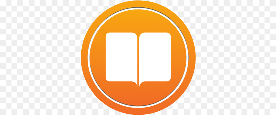 Circle Transparent Ibook Icon, Logo, Disk Free Png Download