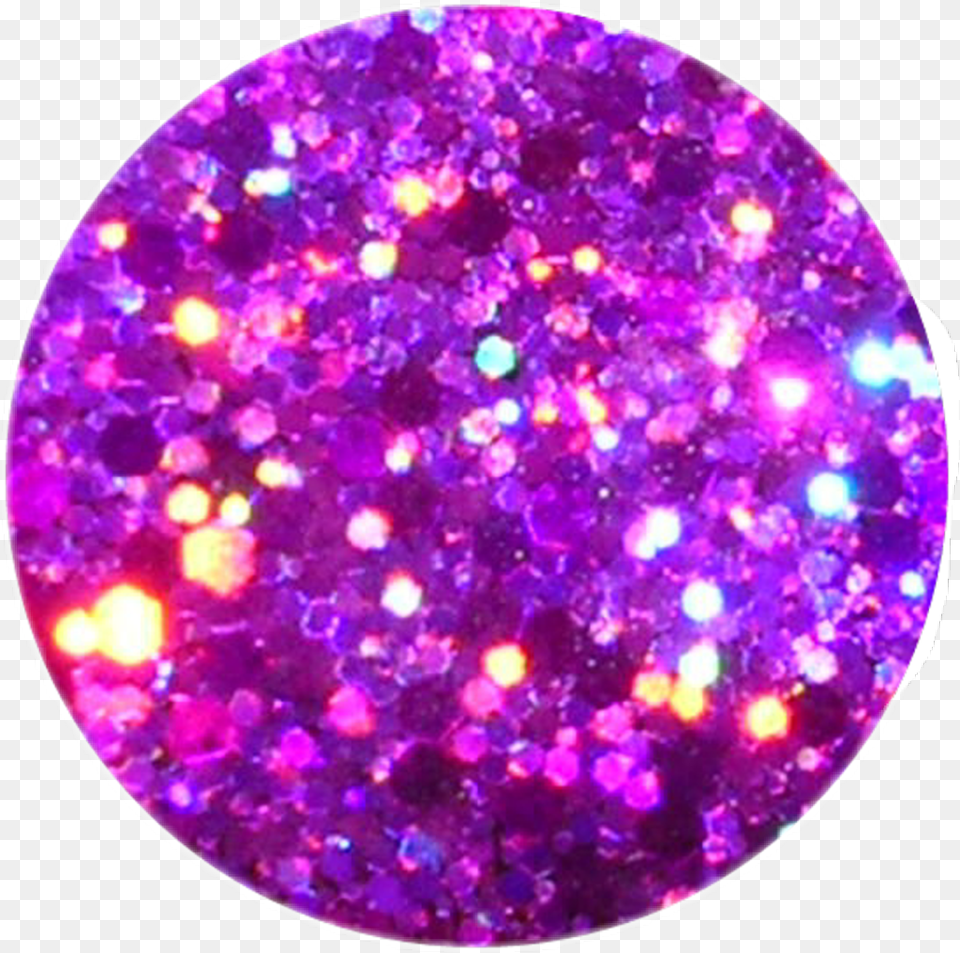 Circle Glitter Colors Galaxy Stars Effect Ftestickers Glitter Wallpapers For Ipads, Accessories, Gemstone, Jewelry Png