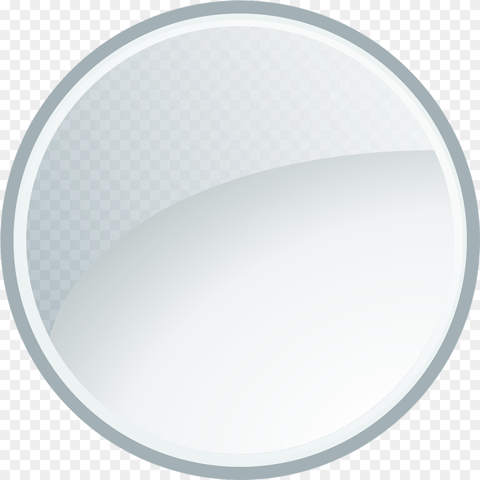 Circle Glossy Gray Shiny Circle, Photography, Sphere, Oval Free Png