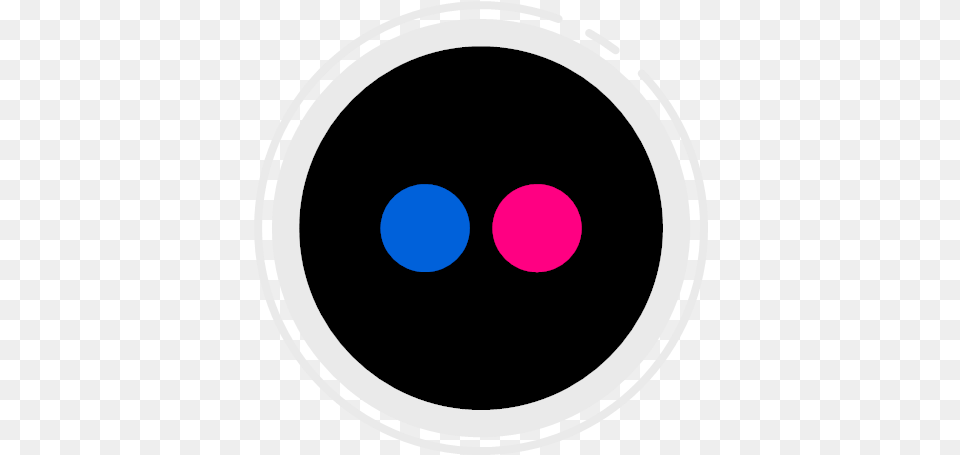 Circle Gradient Social Media Icon, Light, Traffic Light Png