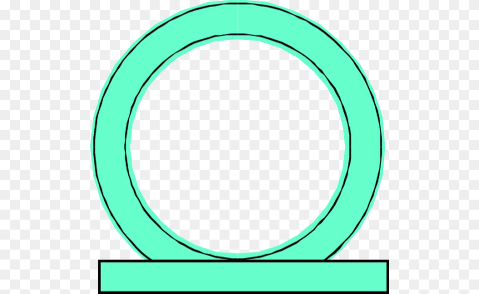 Circle Green Clip Art Circle, Oval, Hoop Free Transparent Png