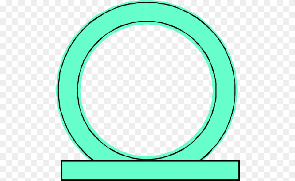 Circle Green Clip Art Mint Green Circle Background Circle, Oval, Hoop Free Transparent Png