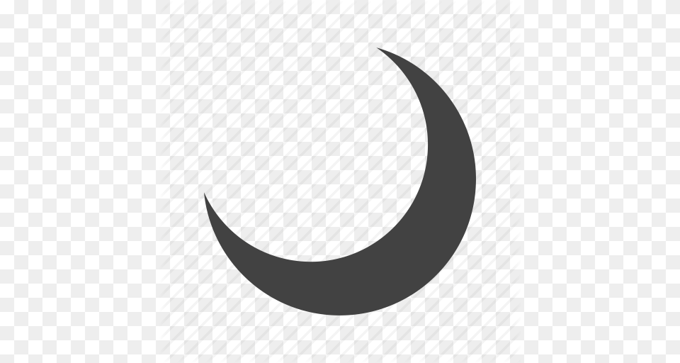 Circle Half Moon Midnight Moon Moonlight Semi Circle Star Icon, Astronomy, Nature, Night, Outdoors Png