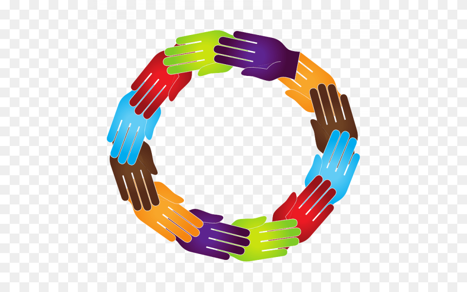Circle Hands Circle, Accessories, Bracelet, Jewelry Free Transparent Png