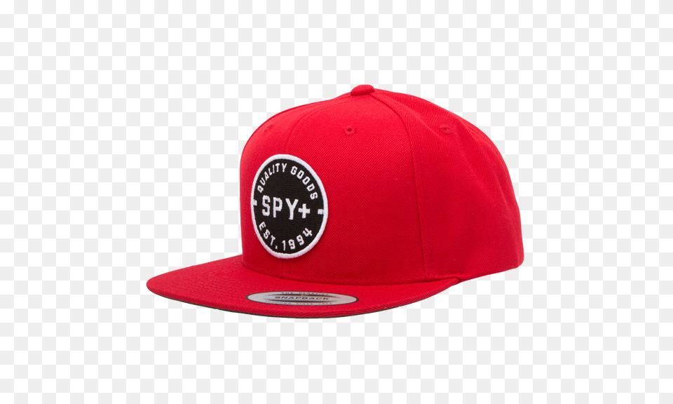 Circle Hat Spy Optic, Baseball Cap, Cap, Clothing Free Png