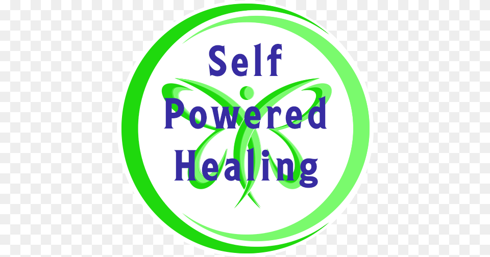 Circle Healing Logo, Disk Png