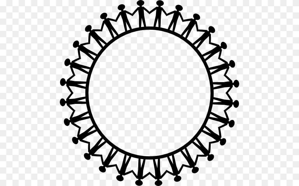 Circle Holding Hands Clip Art, Boy, Child, Male, Person Png