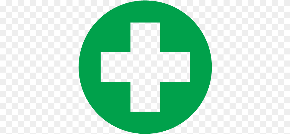 Circle Hospital Icon, Symbol, Logo, First Aid, Red Cross Free Png