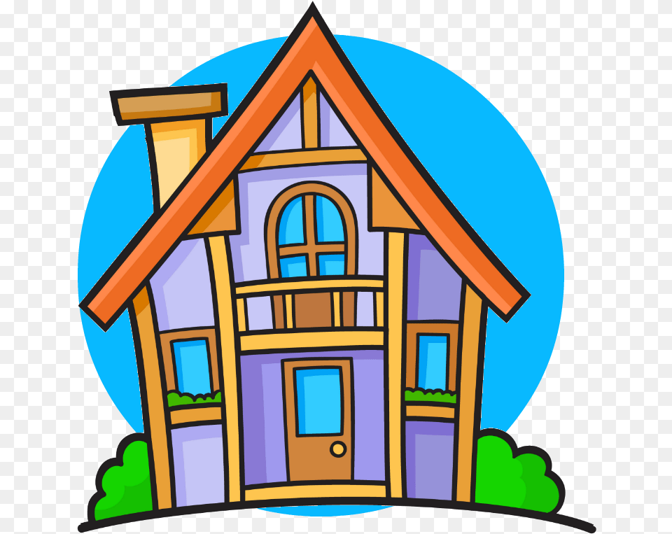 Circle House Pop Art, Architecture, Rural, Outdoors, Nature Png Image