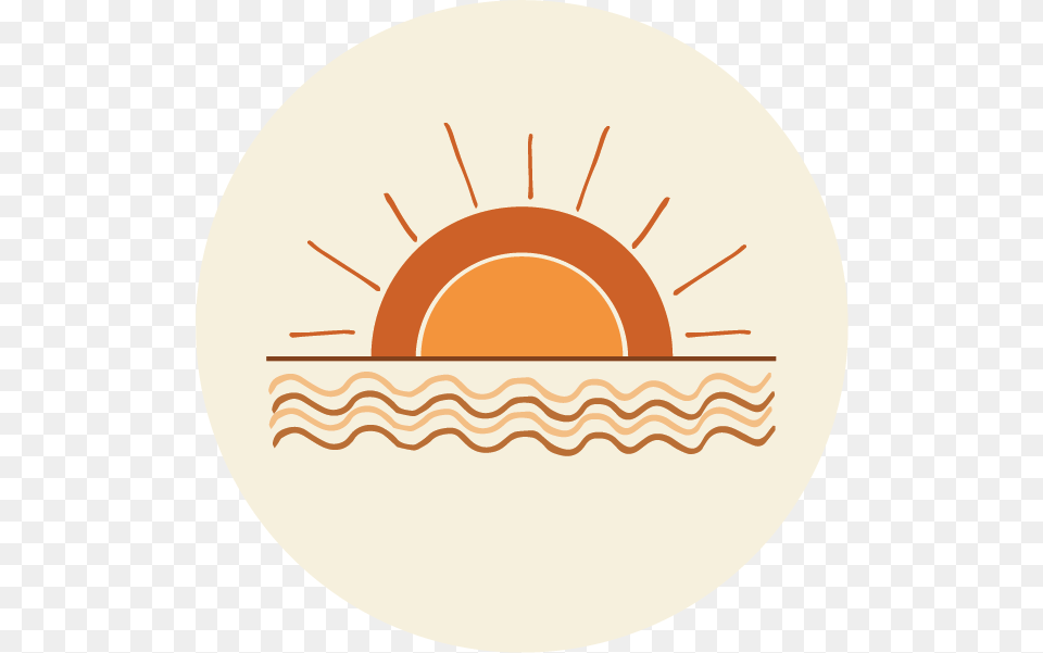 Circle Icon Circle, Food, Meal, Disk, Outdoors Free Png Download