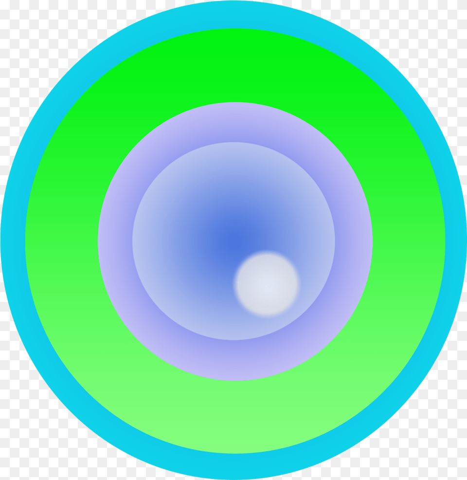 Circle Icon Down Arrow, Lighting, Sphere, Disk Png Image