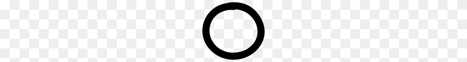 Circle Icons, Gray Free Transparent Png